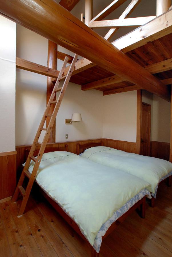 Family Room with Loft and Shared Bathroom