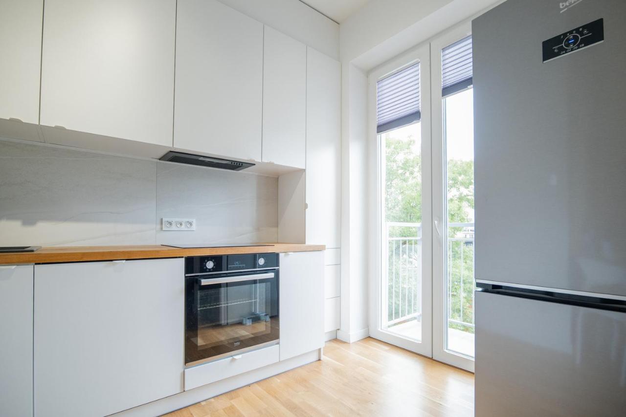 Apartament Otwarta Wrocław - Chambres d'hôtes Wrocław