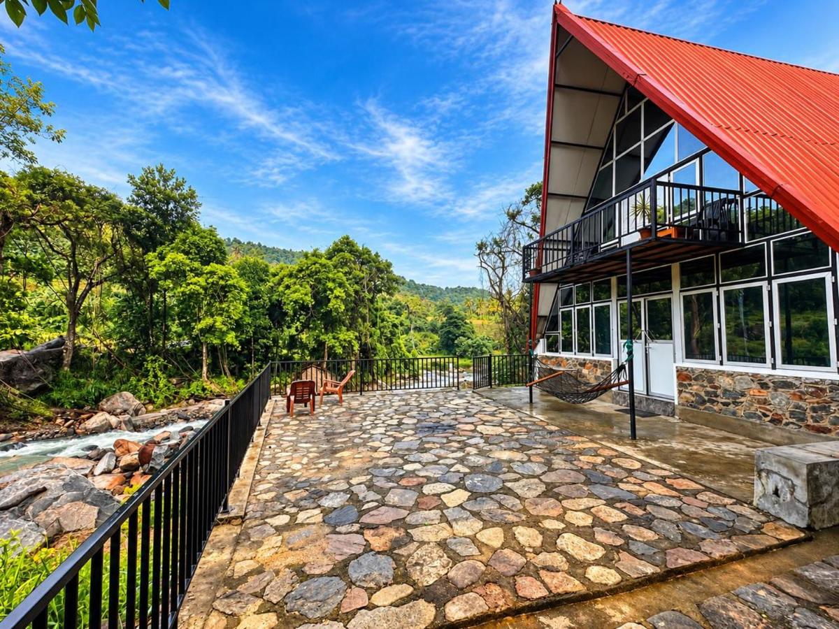 Riverston Nature Villa - Ferienwohnung Rattota