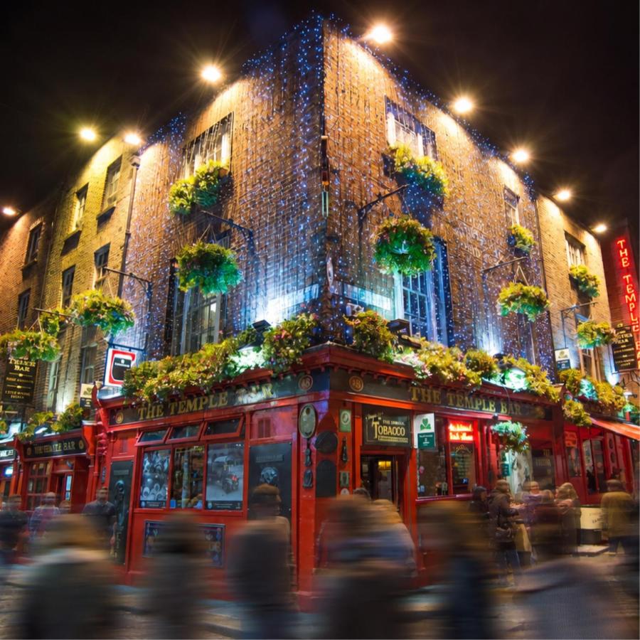 3 rooms 3 bathrooms ensuites central apartment - B&B Dublin