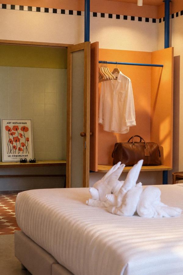 Dreibettzimmer mit eigenem Bad