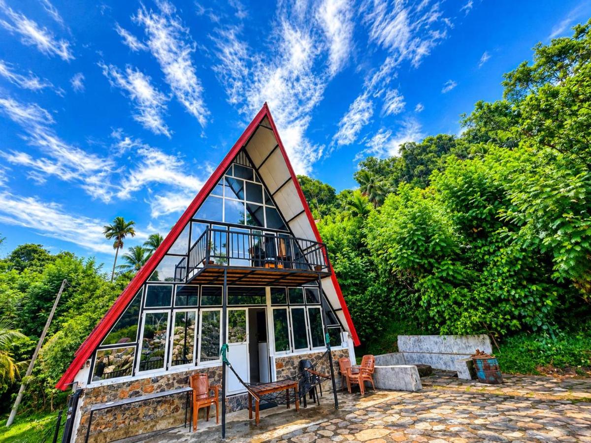 Riverston Nature Villa - Ferienwohnung Rattota