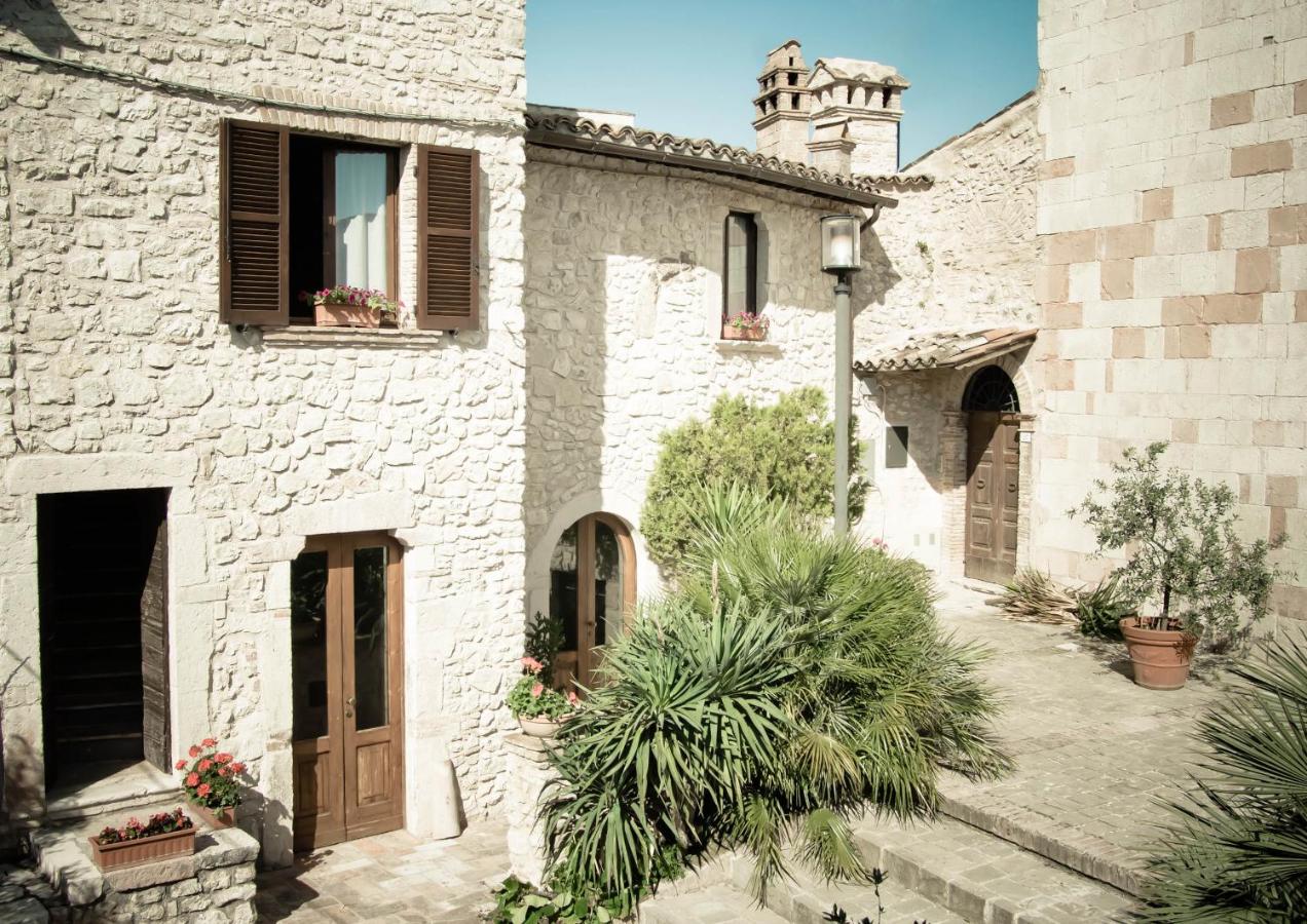 B&B Arrone - Borgo San Valentino - Bed and Breakfast Arrone