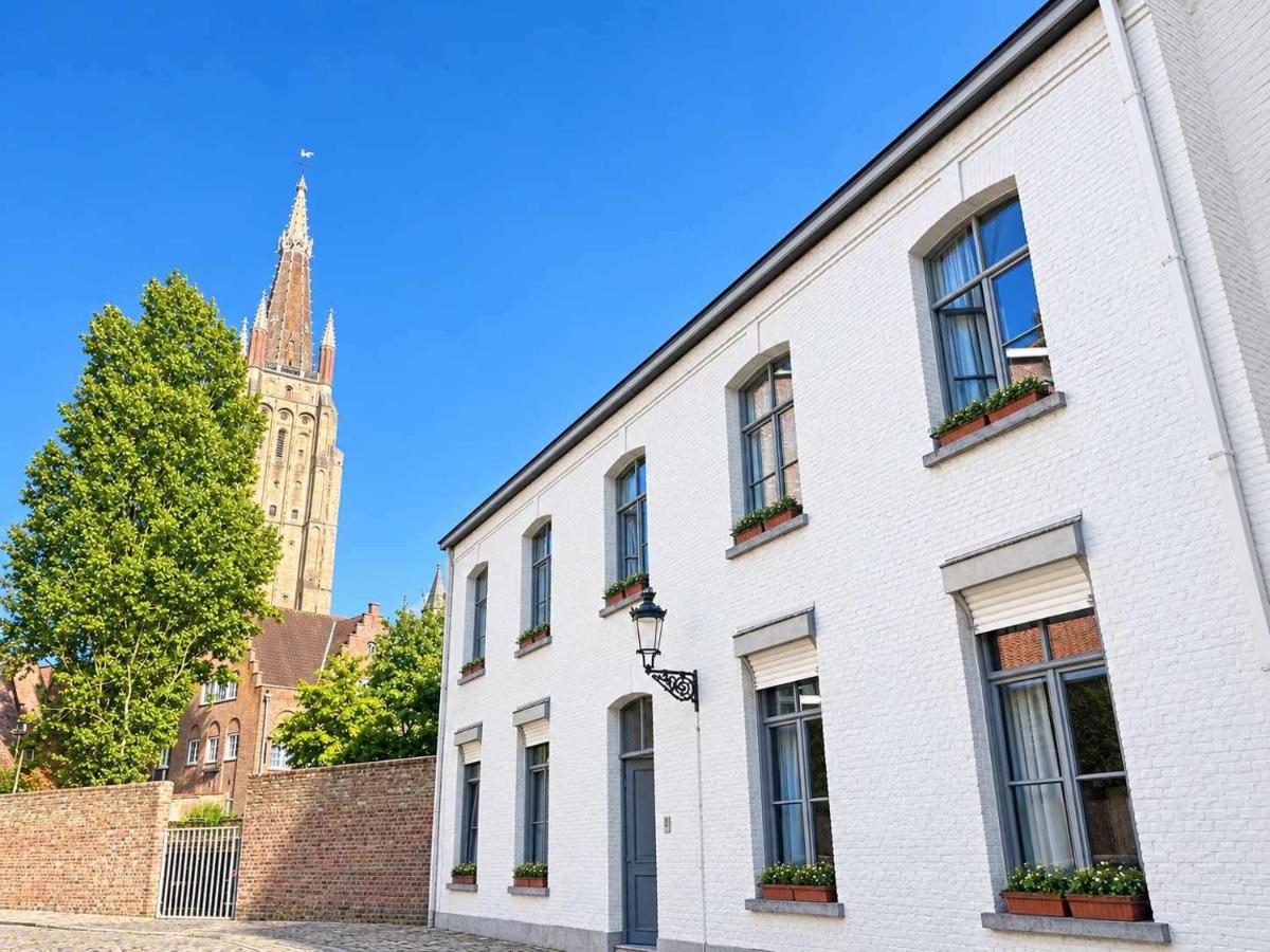 Bonobo Apartments - Chambres d'hôtes Bruges