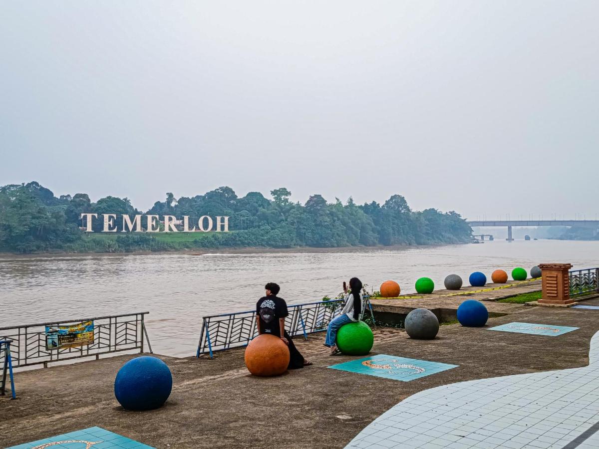 Modern House BBQ Event at Temerloh by HCK - Bed and Breakfast Temerluh