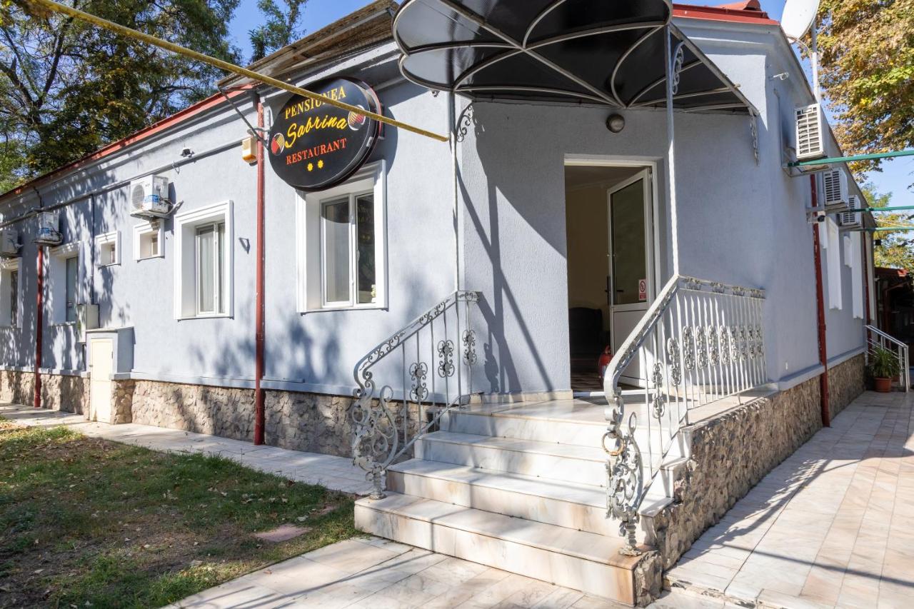Pensiunea Sabrina - B&B Lacu Sărat