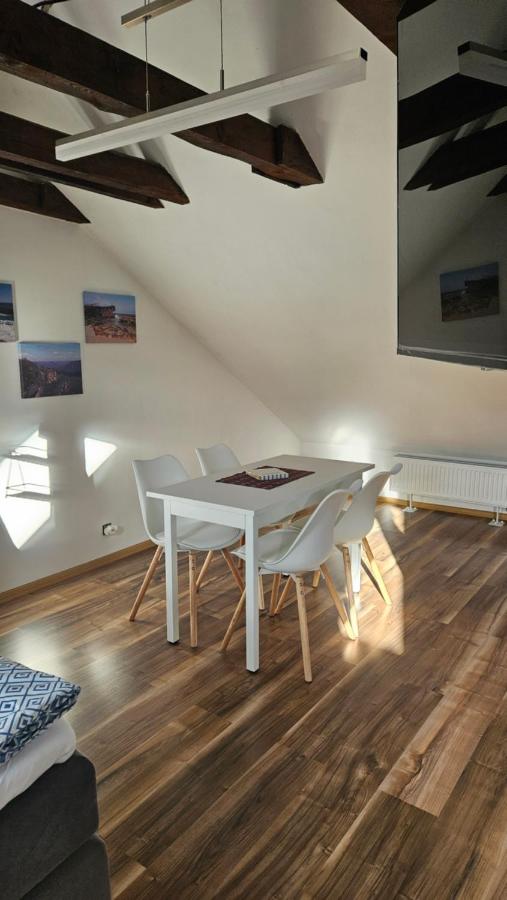 Ruhiges Apartment mit Garten und Grillplatz - B&B Goslar