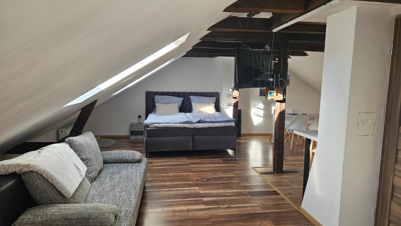 Ruhiges Apartment mit Garten und Grillplatz - B&B Goslar