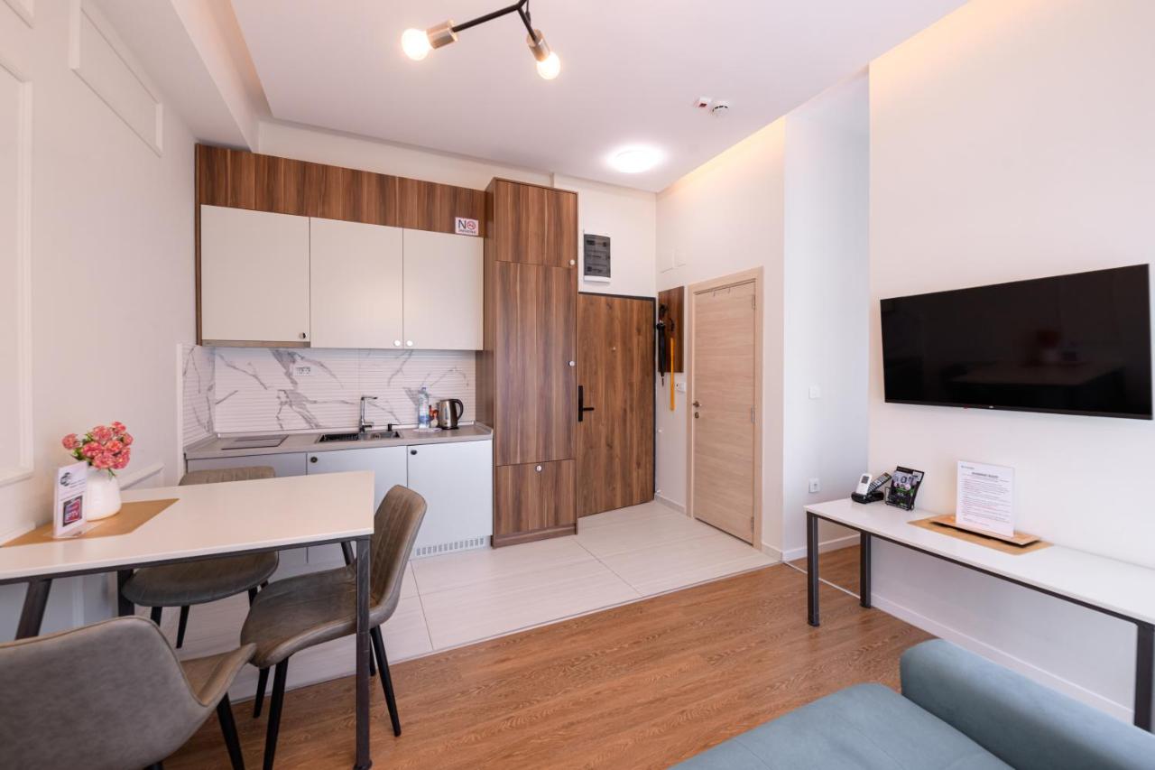 Apartment with Park View