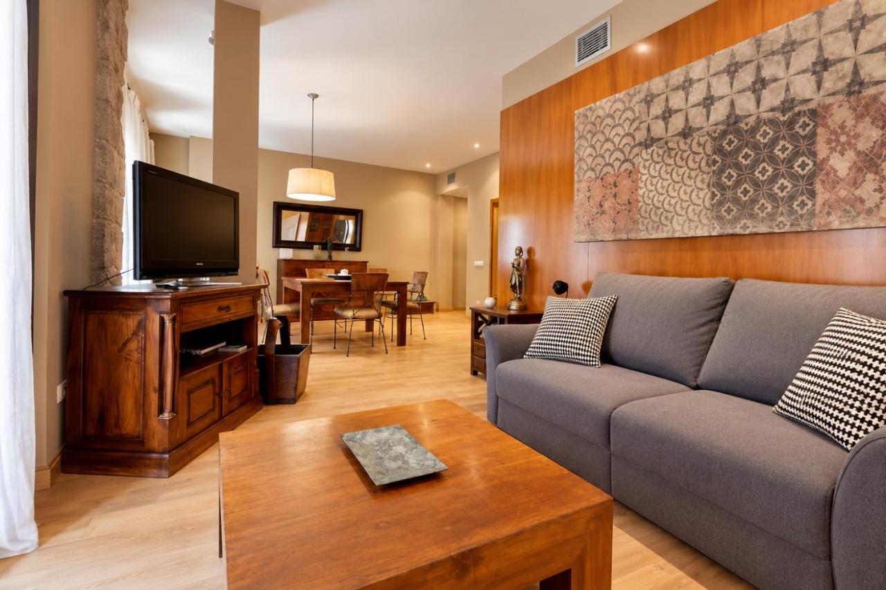 Sleep & Stay Apartamento de lujo - Chambres d'hôtes Gérone