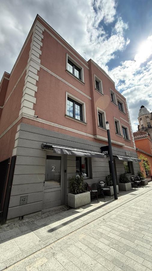 CITY Apartamenty GOŁĘBIA 2 - M4 - Ferienwohnung Jarocin
