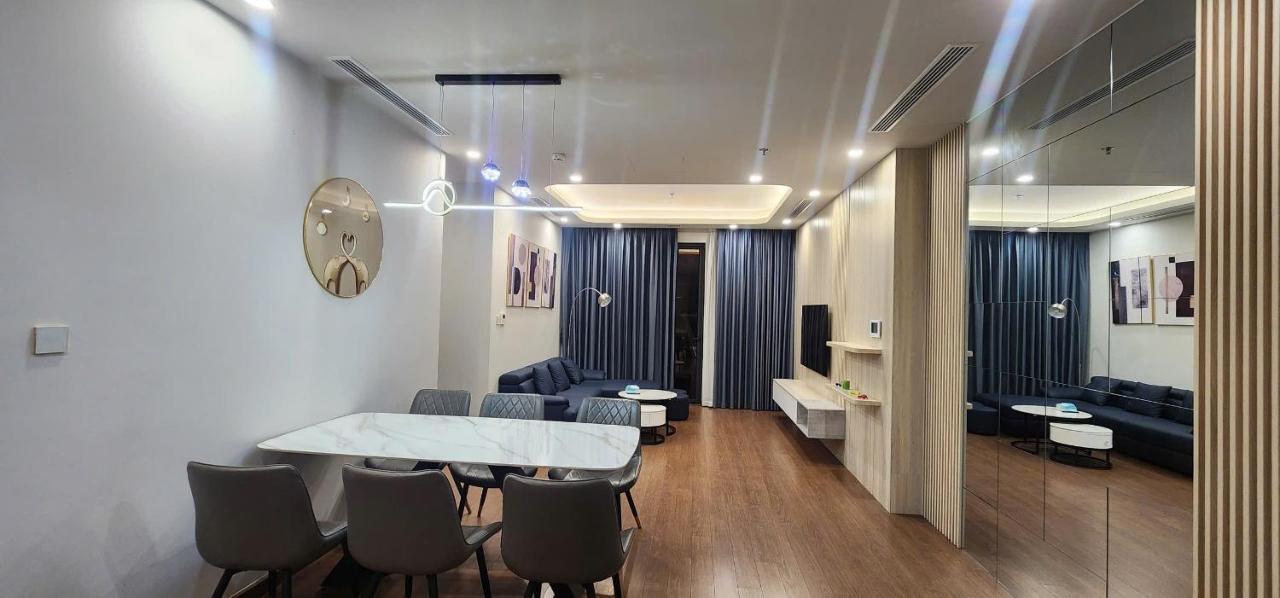 Căn Hộ 3 Phòng Ngủ Siêu Sang Trọng Tại The Matrix One - B&B Hanoi