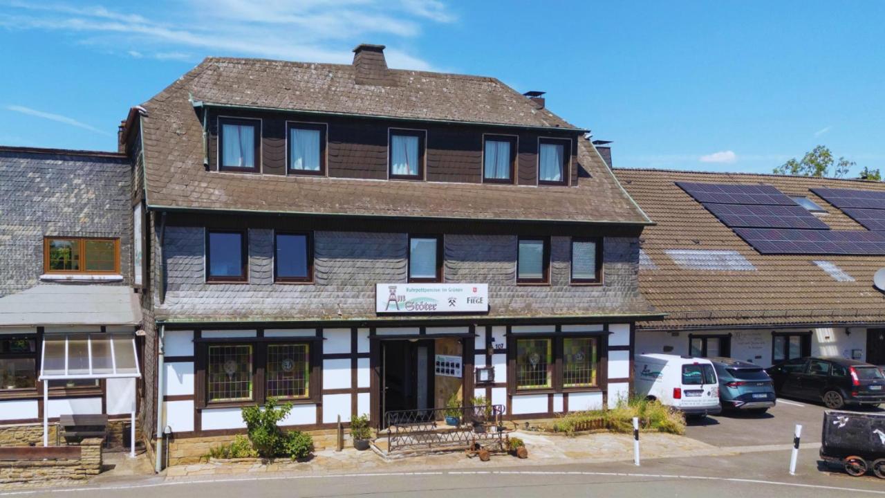 Ruhrpottpension Am Stöter - B&B Witten