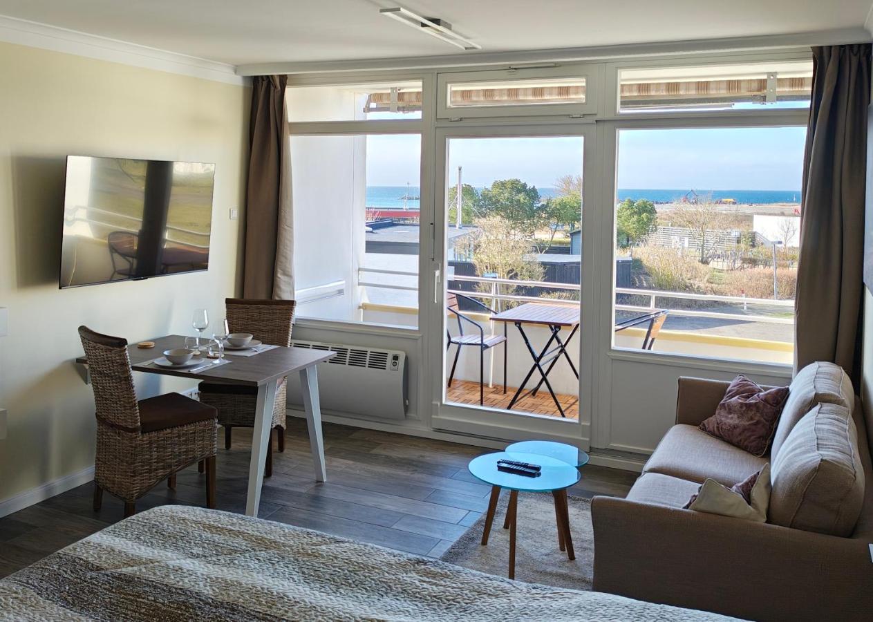 Ferienwohnung MeerAnker - B&B Fehmarn