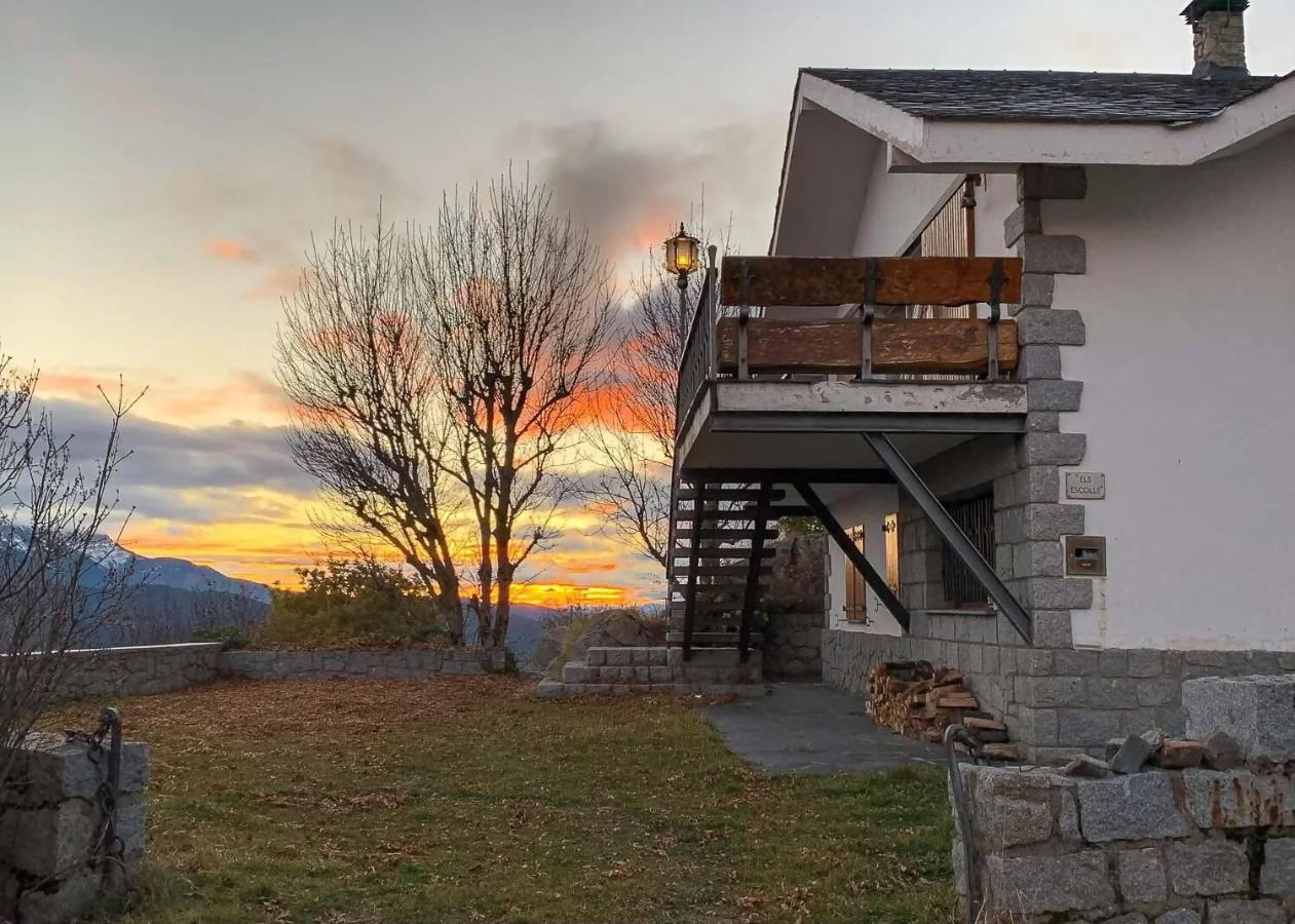 Casa Els Escolls - Lles de Cerdanya - Chambres d'hôtes Lles de Cerdanya