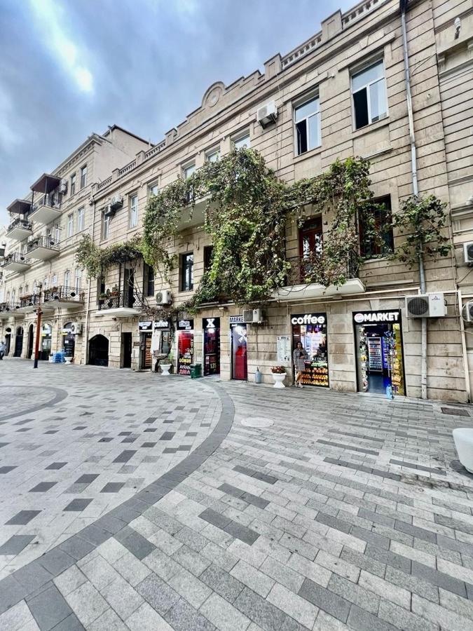 Luxury Home NİZAMİ Street - B&B Baku