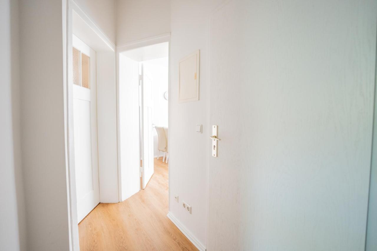 Moderne Wohnung in der Altstadt! frisch saniert - Ferienwohnung Brandenburg an der Havel