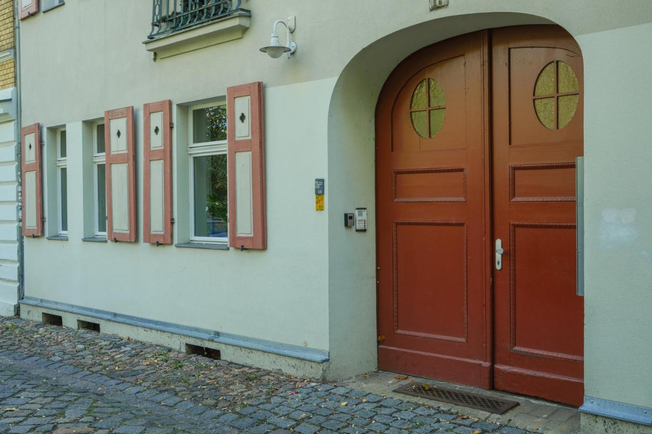 Moderne Wohnung in der Altstadt! frisch saniert - Ferienwohnung Brandenburg an der Havel