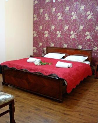 B&B Tashkent - Carat Hotel - Bed and Breakfast Tashkent