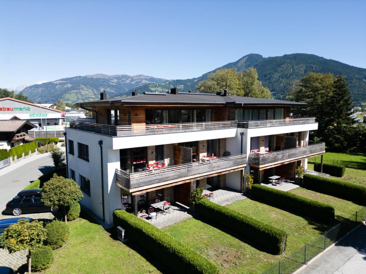 Ski & Golf Suites Zell am See by Alpin Rentals - incl Summercard - Chambres d'hôtes Zell am See
