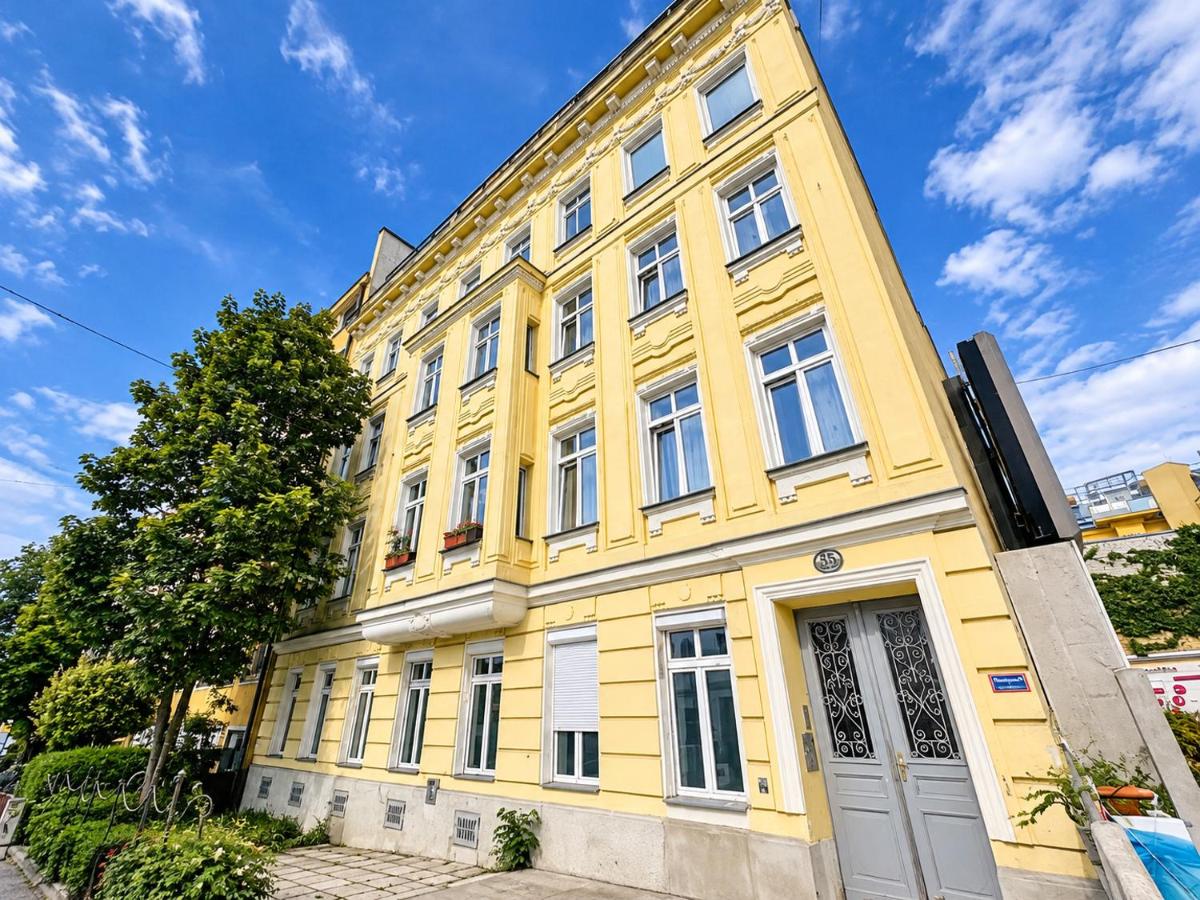 ZEUS Design Apartments Wasserwelt - Ferienwohnung Wien