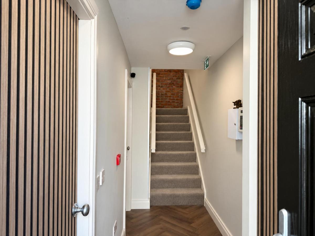 3BR - 2BA - Sleeps 6 - Central Portrush - Walk to Beach - Ferienwohnung Portrush