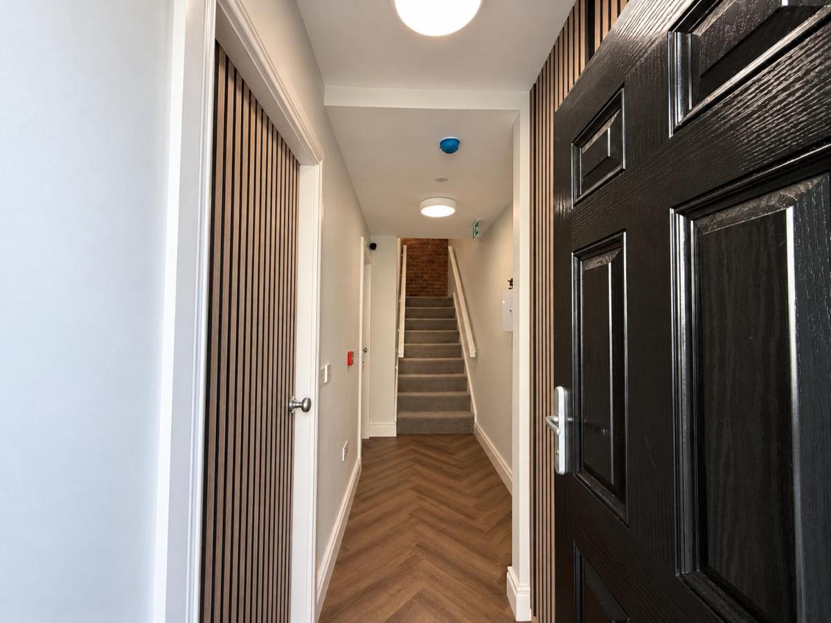 3BR - 2BA - Sleeps 6 - Central Portrush - Walk to Beach - Ferienwohnung Portrush