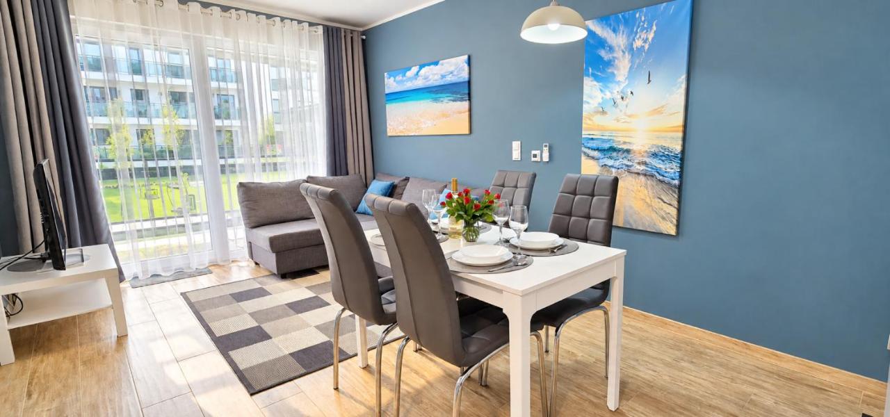 Apartament Przystań Jantar Resort by TriApart - B&B Jantar