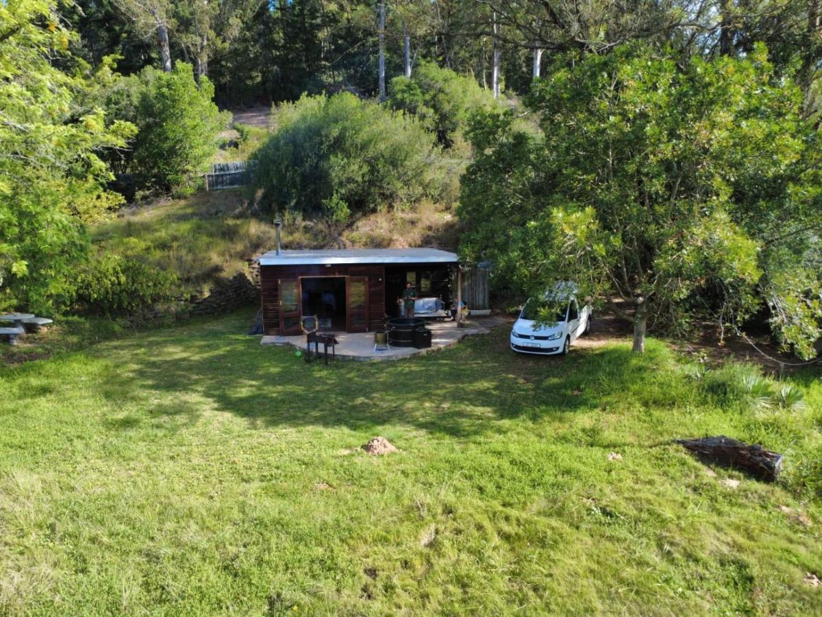 Soul Forest Cabin Nature Retreat with Hot Tub - B&B Sedgefield