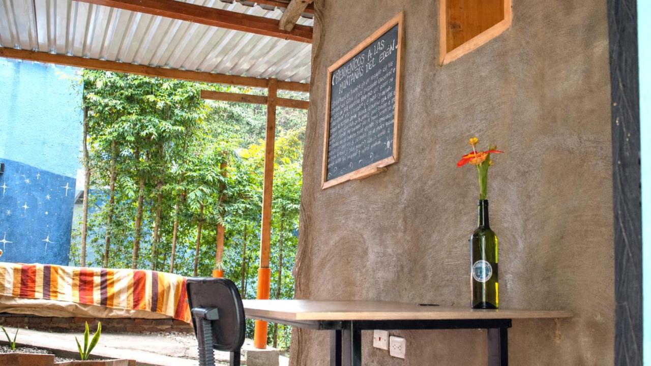 Alojamiento Rural Las Montañas del Edén - Chambres d'hôtes Ubalá