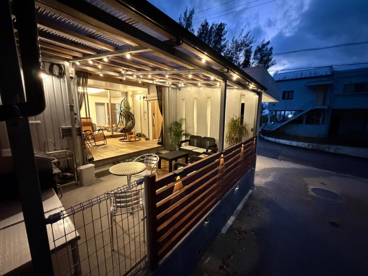 Resort Villa 海結-umiyui- - Chambres d'hôtes Onna