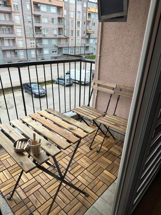 L&L Apartments-The Oasis Apartment Ohrid - Chambres d'hôtes Ohrid