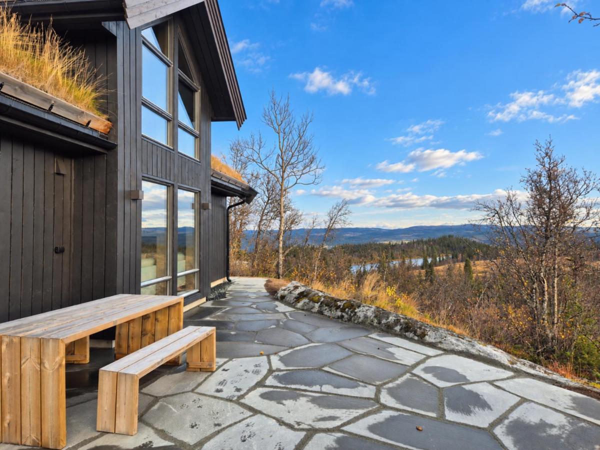 Bjørkebo in Ål - cabin in hiking and skiing area - Chambres d'hôtes Ål