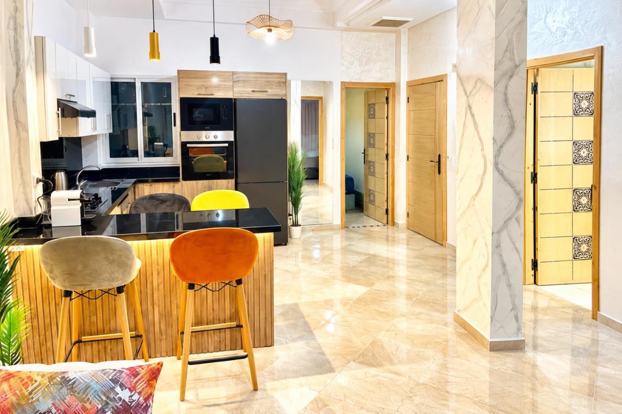 Magnifique appartement moderne avec Wifi illimité ! - B&B Fez
