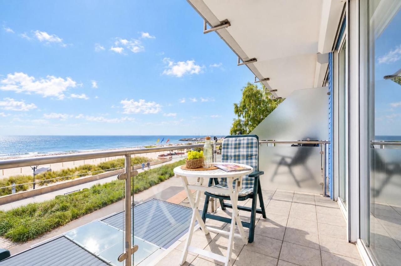 Nautilus Weitblick Grömitz - Ferienwohnung Grömitz