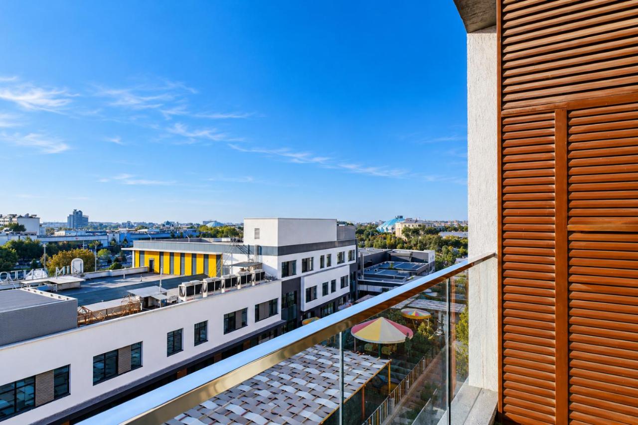Gardens Residence Apartments by Royal Rentals - Ferienwohnung Taschkent