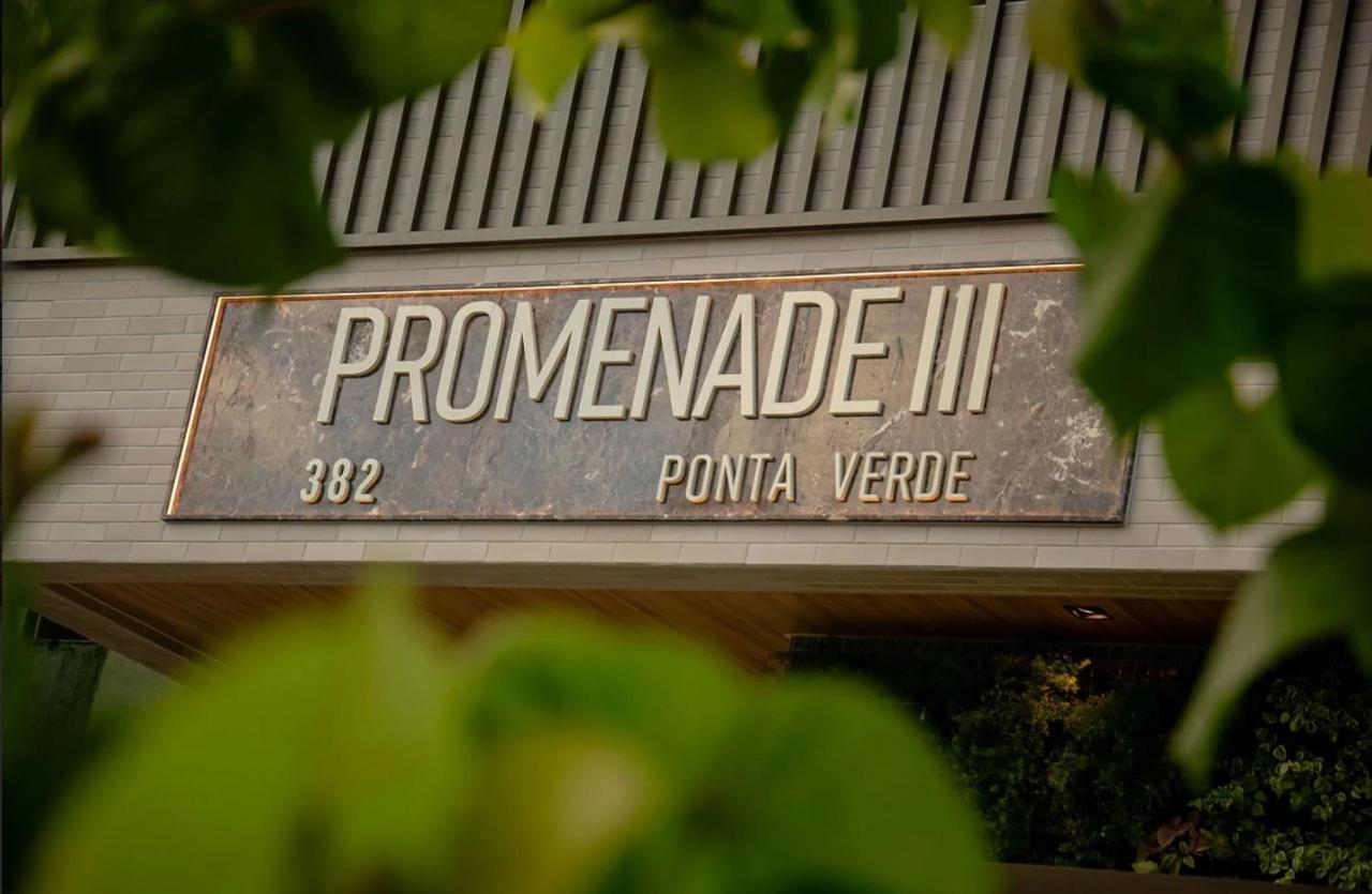 Edifício Promenade 3 - 908- Mandi Hospitalidade - B&B Maceió