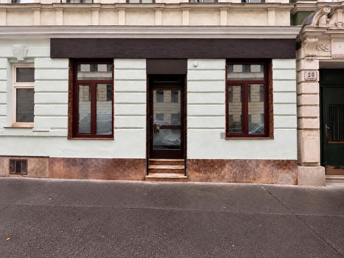 Urban Alley Apartment - Ferienwohnung Wien