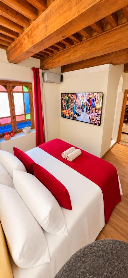 Studio en plein Médina - Ferienwohnung Fès