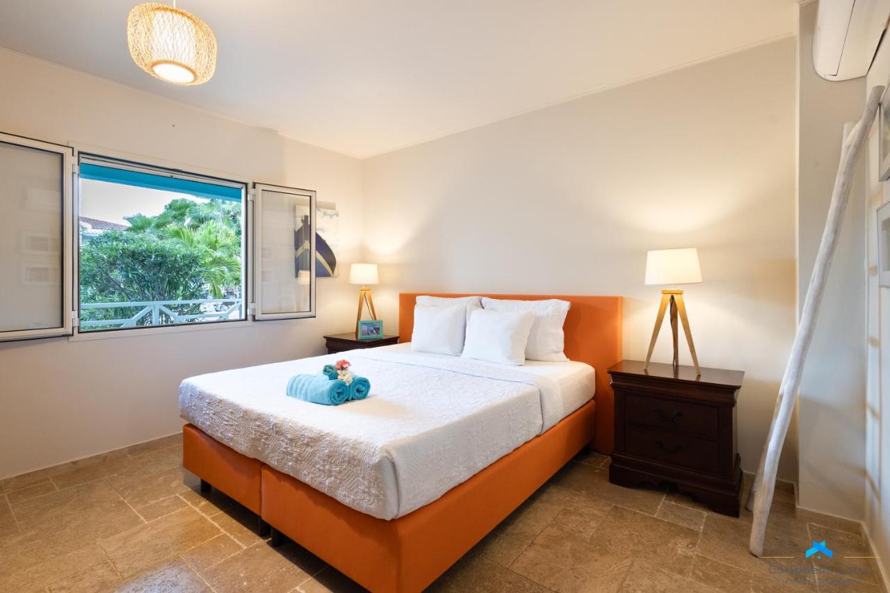 One-Bedroom Apartment with Balcony and Water View