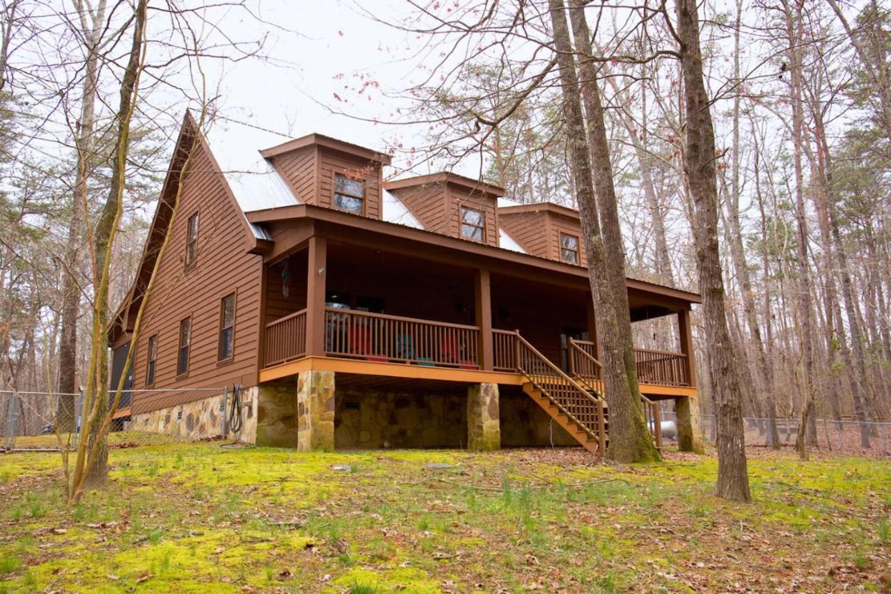 Secluded Cabin - Games, Fire Pit, Hot Tub, Pet OK - B&B Mentone