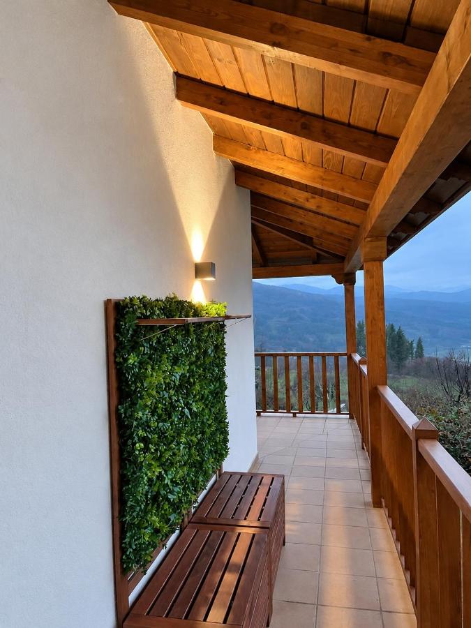 Casa El Santanderino - Ferienwohnung El Espino