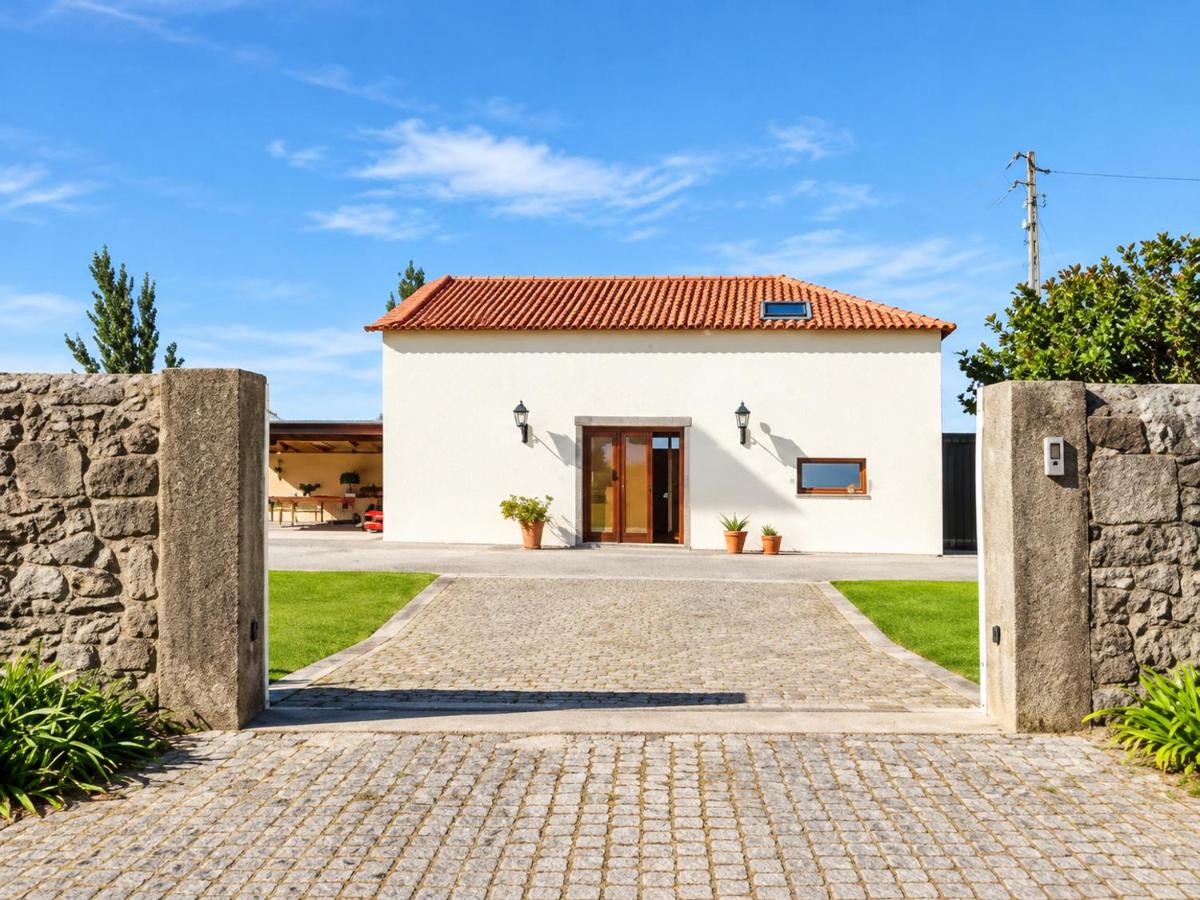 Casa da Roteia - Bed and Breakfast Areosa
