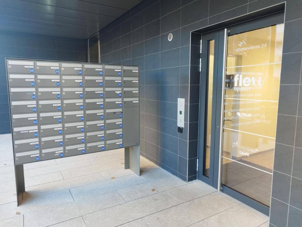 Flexi Appart Self Check-in - B&B Bulle