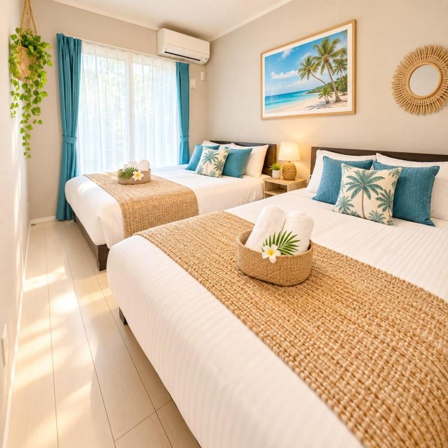 Grande Ortho Okinawa Villa Onna 3 - Vacation STAY 91374 - B&B Maeda