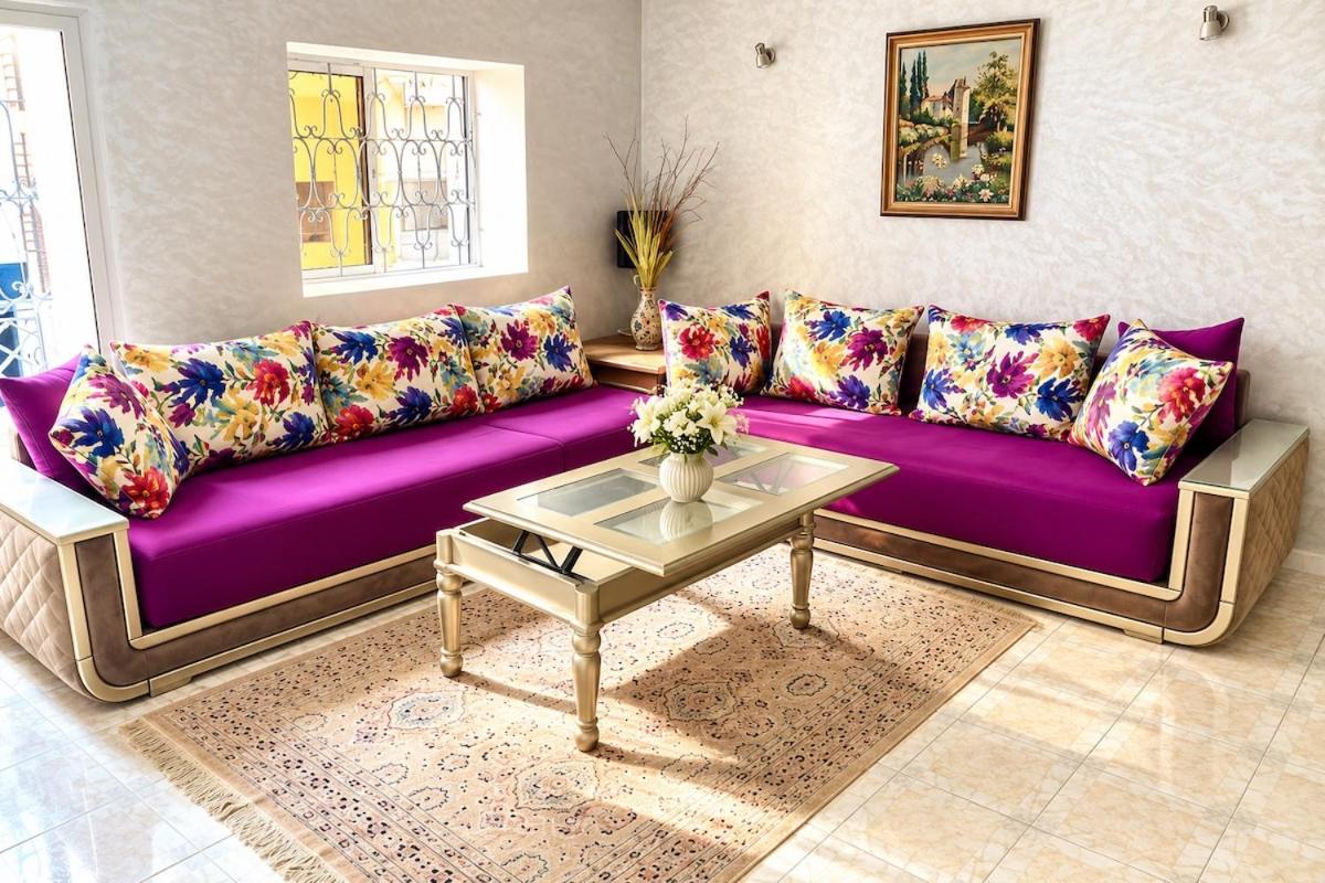 Appartement centre-ville avec Wifi 100 Mo - Chambres d'hôtes Fès