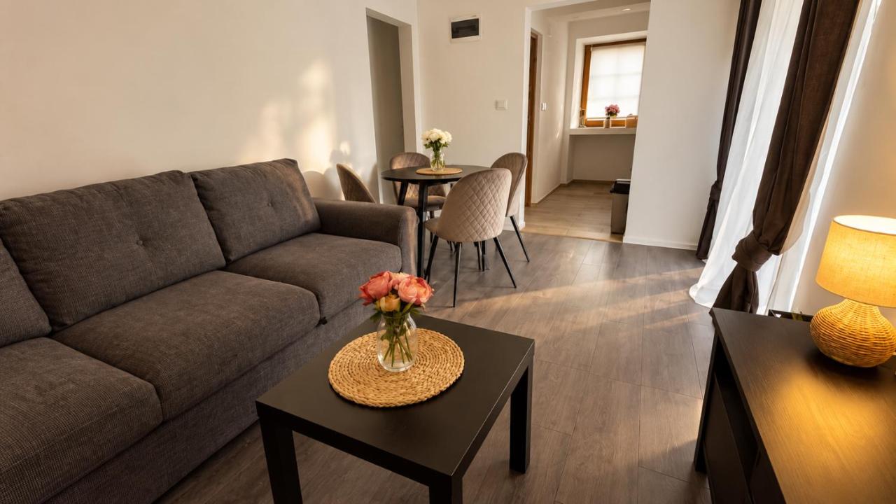 Port of happiness Apartment - Bed and Breakfast Krnica