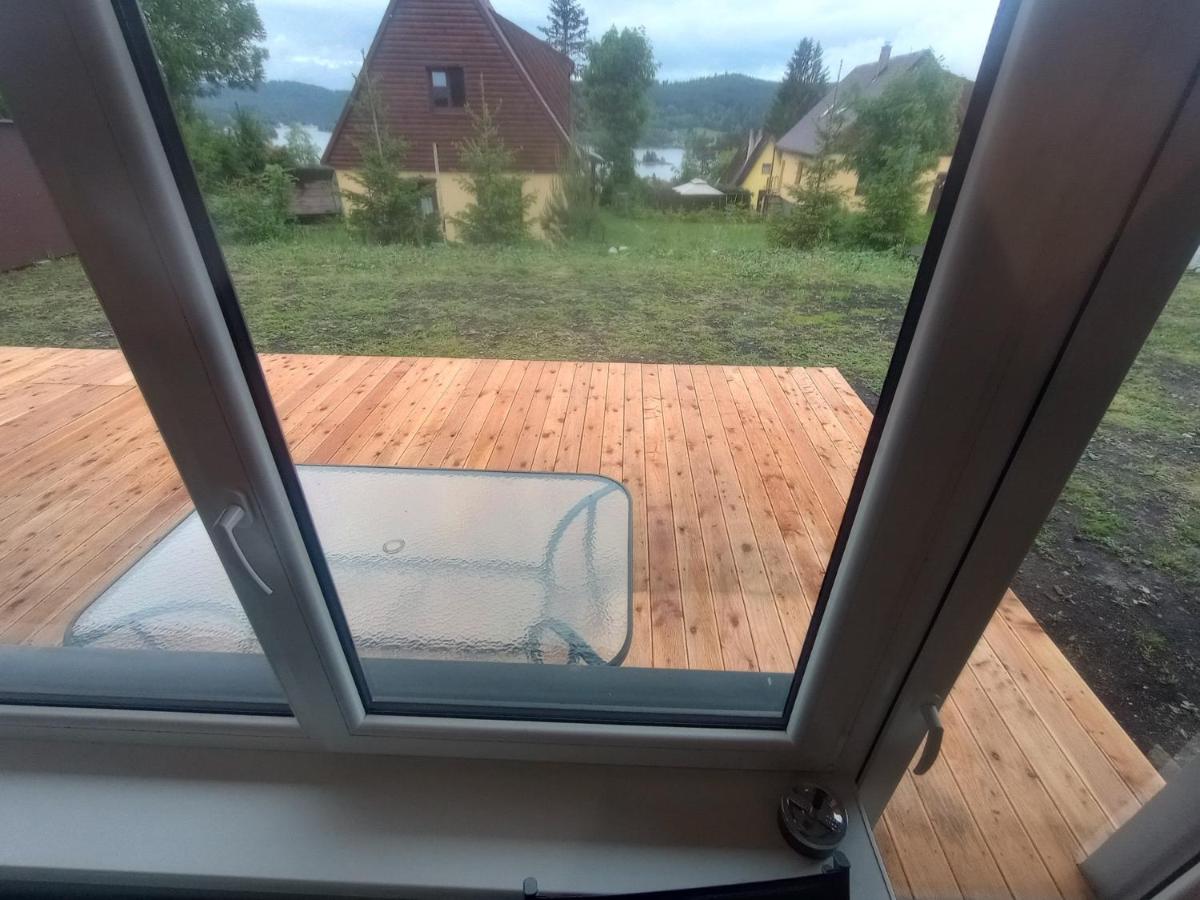Apartmány u lesa - Bed and Breakfast Lipno nad Vltavou