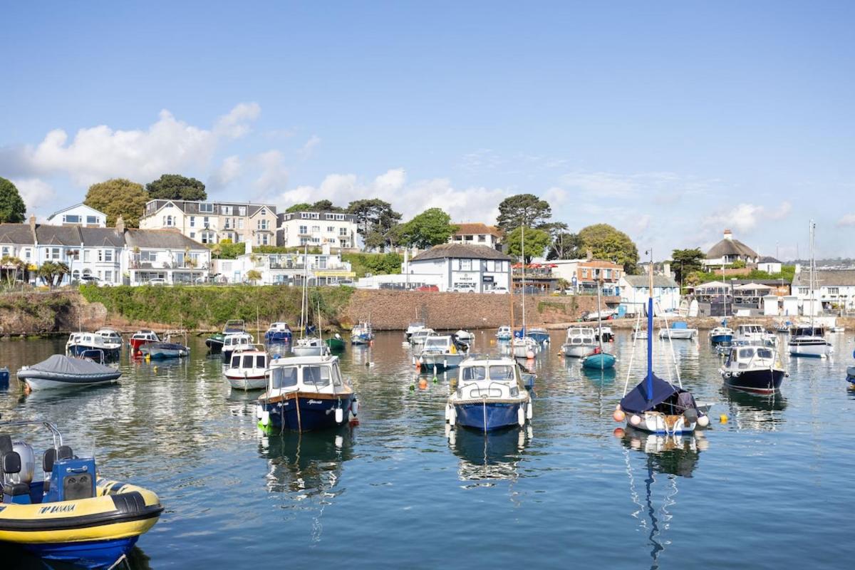 Quayside View - Luxury Apartment on Paignton Harbour - B&B Paignton