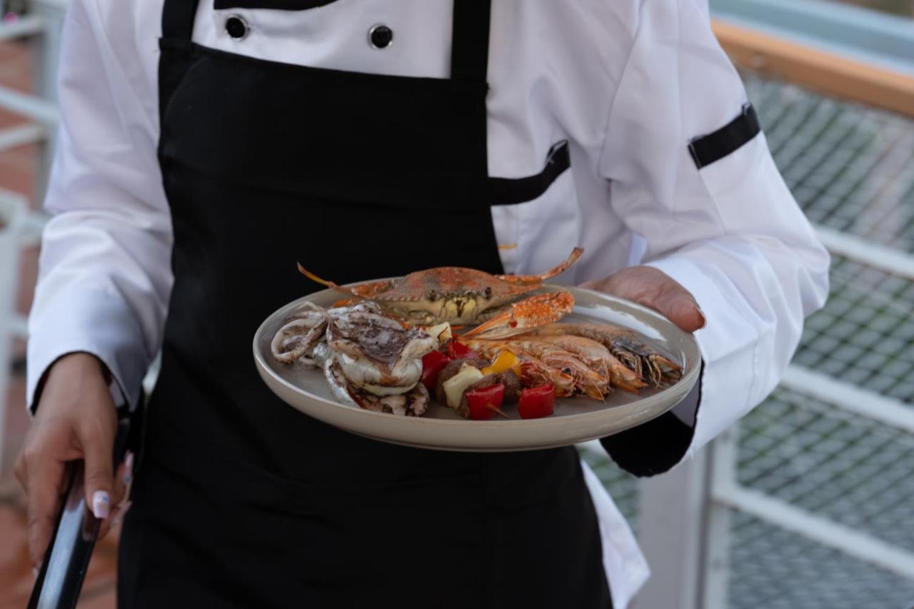 Reaksa Villa Koh Rong - Ferienwohnung Kaôh Rŏng